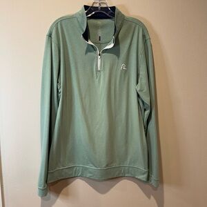 Rhoback golf brand men’s pullover, L - Like new!